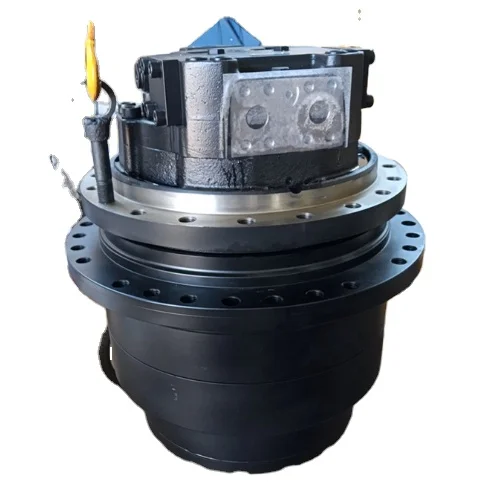 DX300 Final Drive - High-Quality 401-00439C 170401-00048B