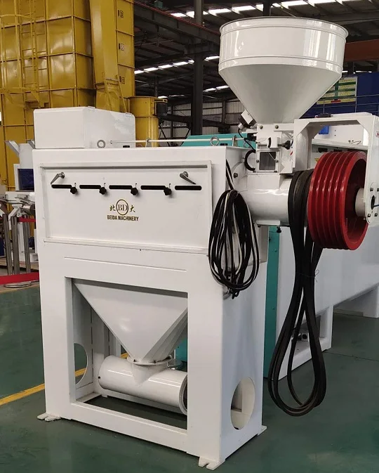 KB40  Factory Direct Rice Water  Polisher
