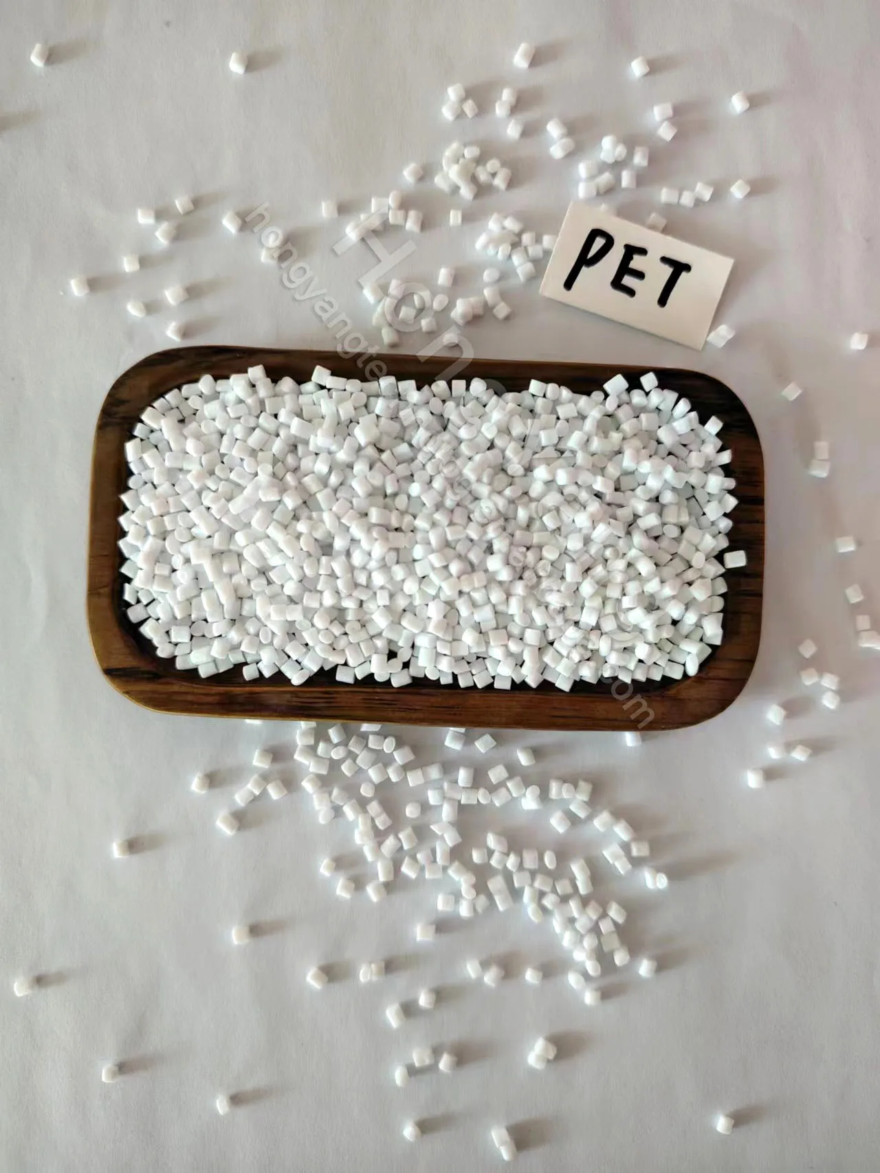 Высококачественные пластиковые гранулы для домашних животных отличный поставщик гранул листов и бутылок
