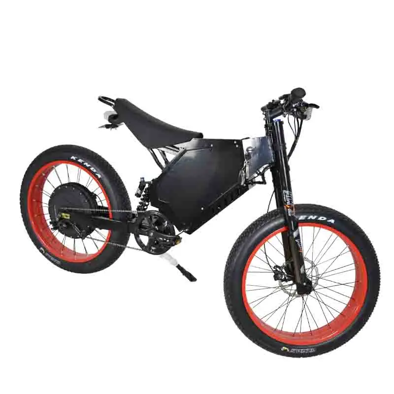 Kit de conversión de bicicleta eléctrica, controlador de 26a con