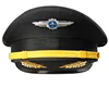 gorra negra + insignia 2
