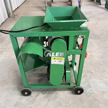 自動ニンニク種子選別機 家庭用ニンニク破砕種子選別機 ニンニク分離機