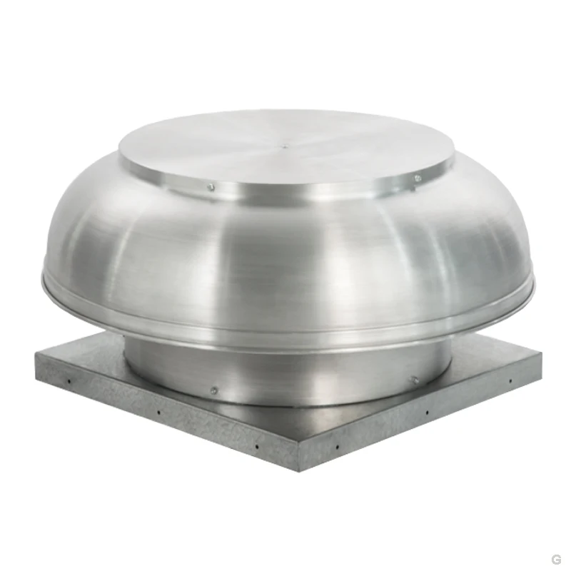 Air Flow Extractor, Roof, Axial - detail 4