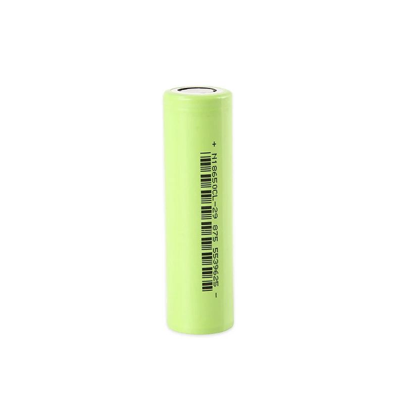 Original Battery 18650 Bak N18650cl-29 2900mah 3c A Grade 3.7v Li-ion ...