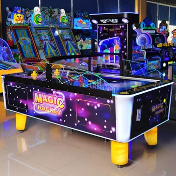 Tamanho total de Arcada interior personalizado Lottery Multi Ball Magic jogo  de hóquei de ar da máquina para venda - China Máquina de Air Hockey e mesa  de jogo de hóquei preço