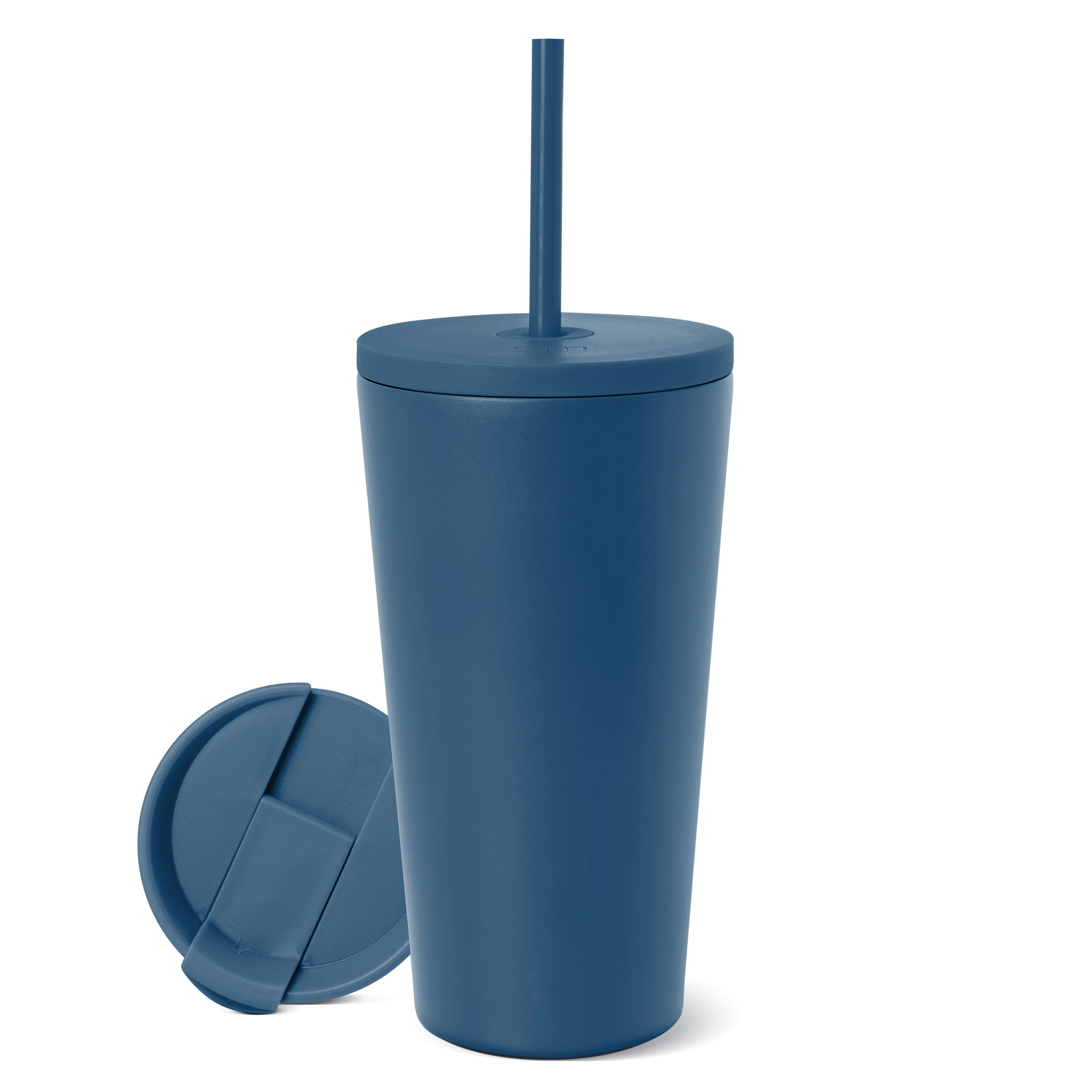 Classical Tumbler Premium Insulated Stainless Steel Tumbler With Straw