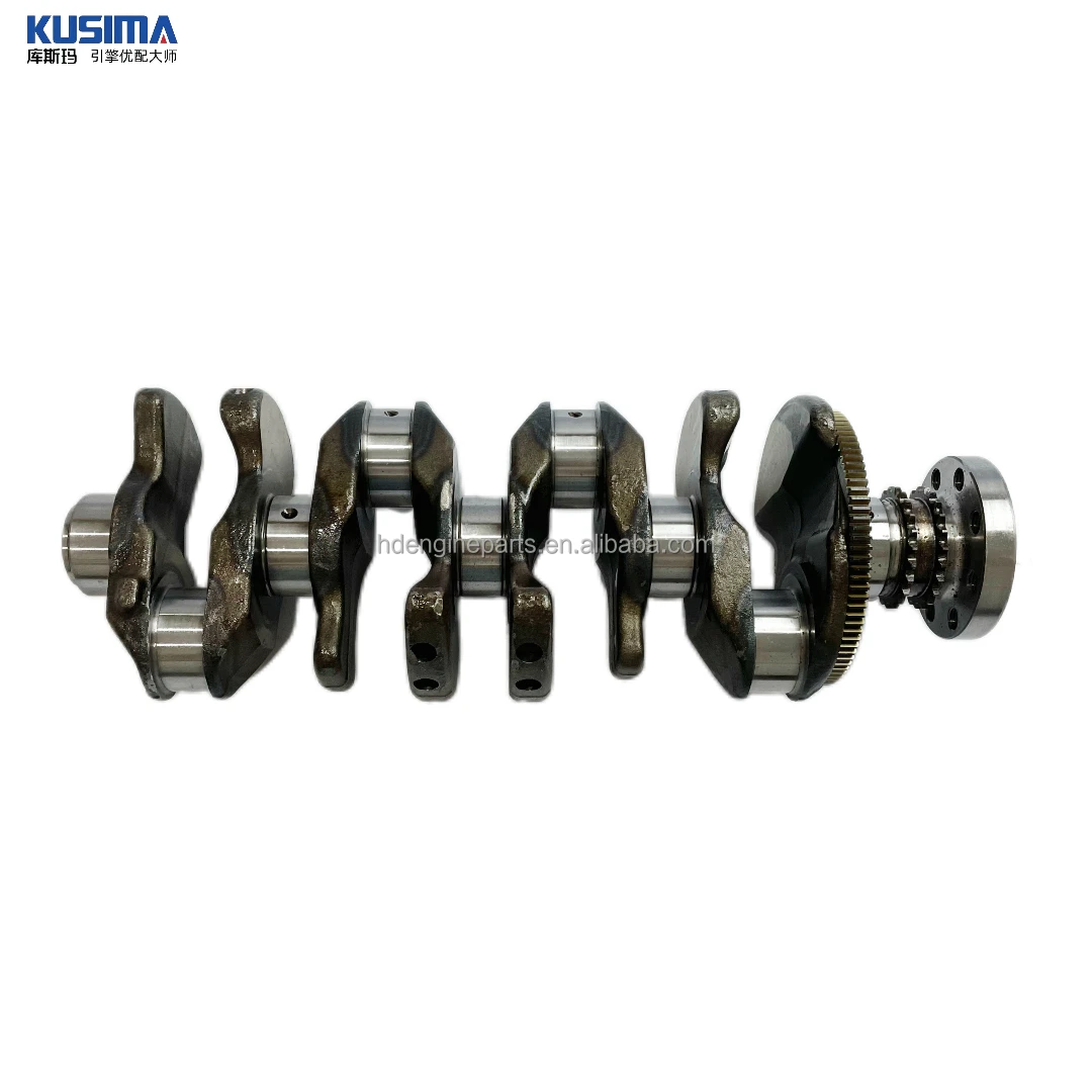 Factory Supply Crankshaft for BMW B48 B48A20 B48B20 Guo 6