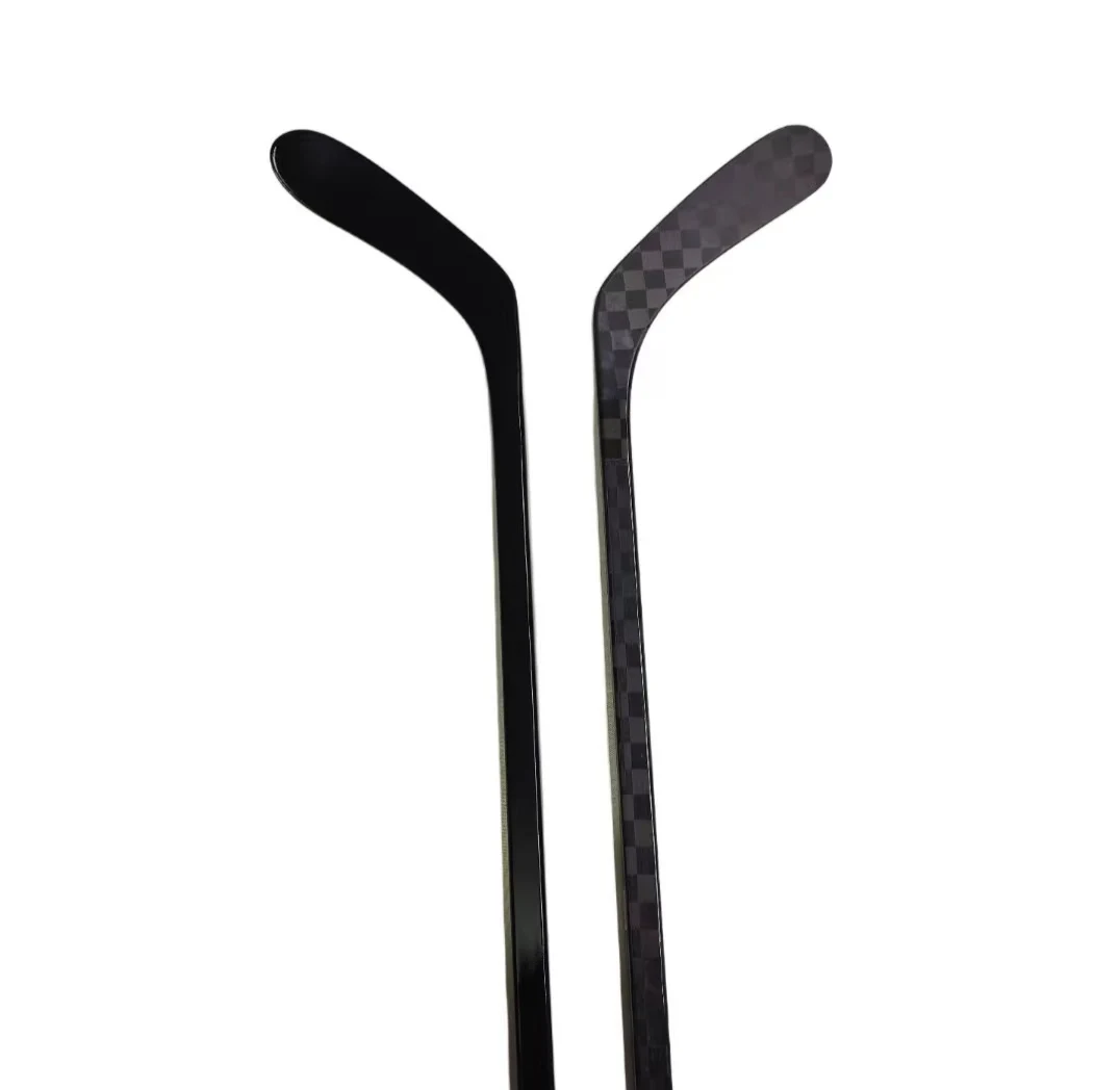 350g/375g/400g 100% Carbon Fiber Custom logo High-quality Hockey Stick