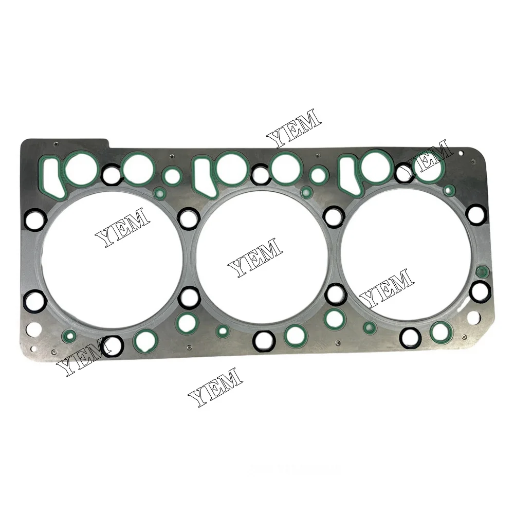 DV11 Head Gasket 400603-00115 65.03901-0067 for Doosan Engine Rebuild Kit 3