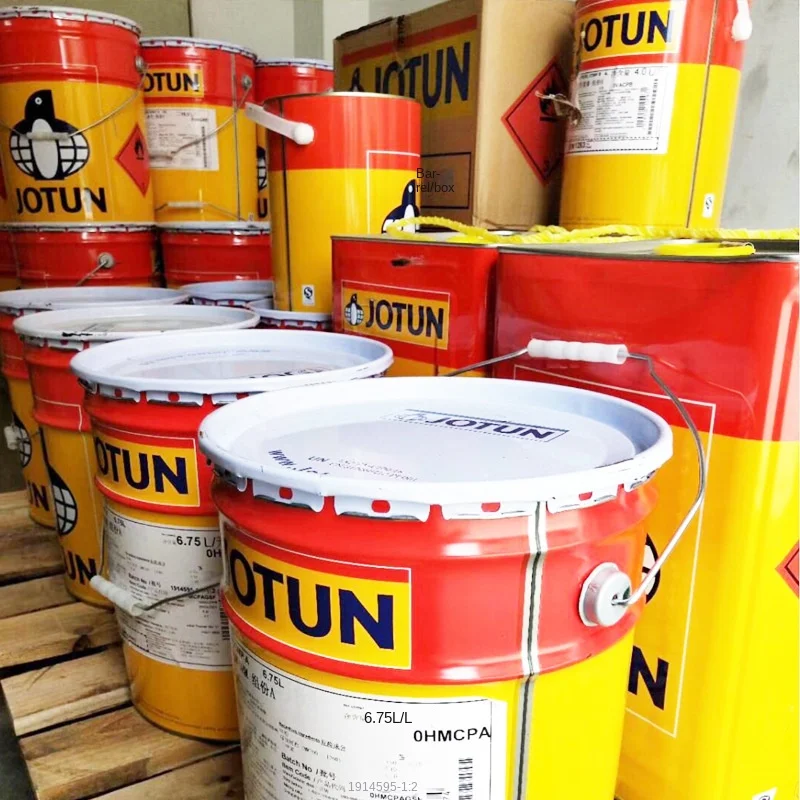 Jotun Jotamastic 90 GF Durable Epoxy Boat Paint