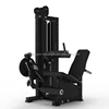 W1507 Adjustable Leg Extension Seated Curl Combo