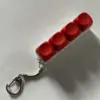 4 teclas rojas