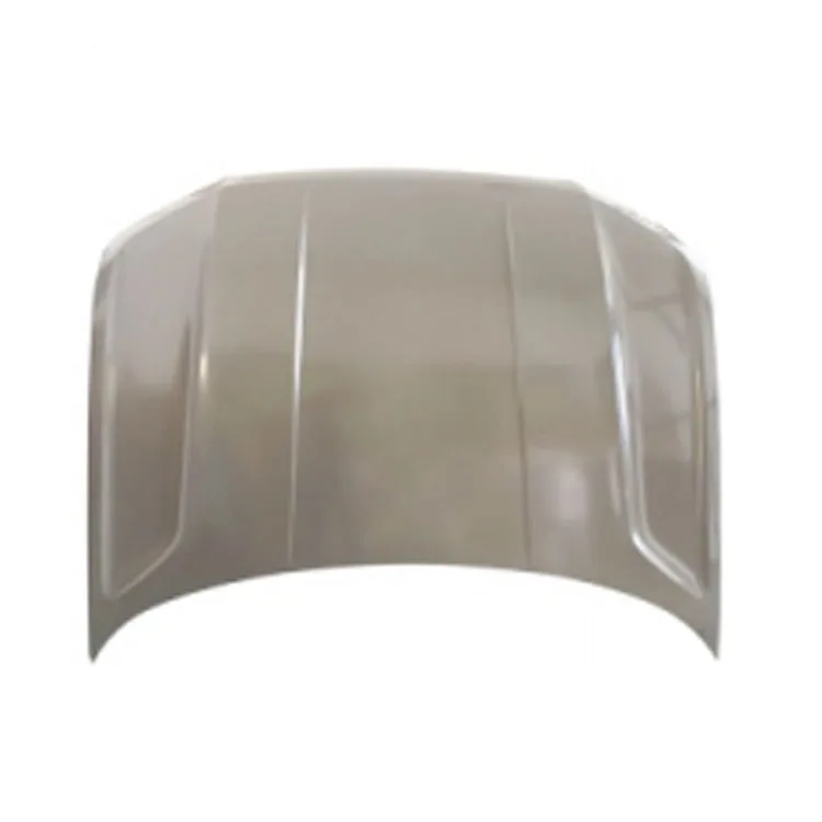New Aluminum Body Parts Big Car Hood High Quality OEM 3CG823031 Auto Bonnet for Volkswagen ATLAS TU ANG 2017