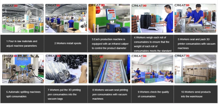 CREAT3D 3D FILAMENT-10
