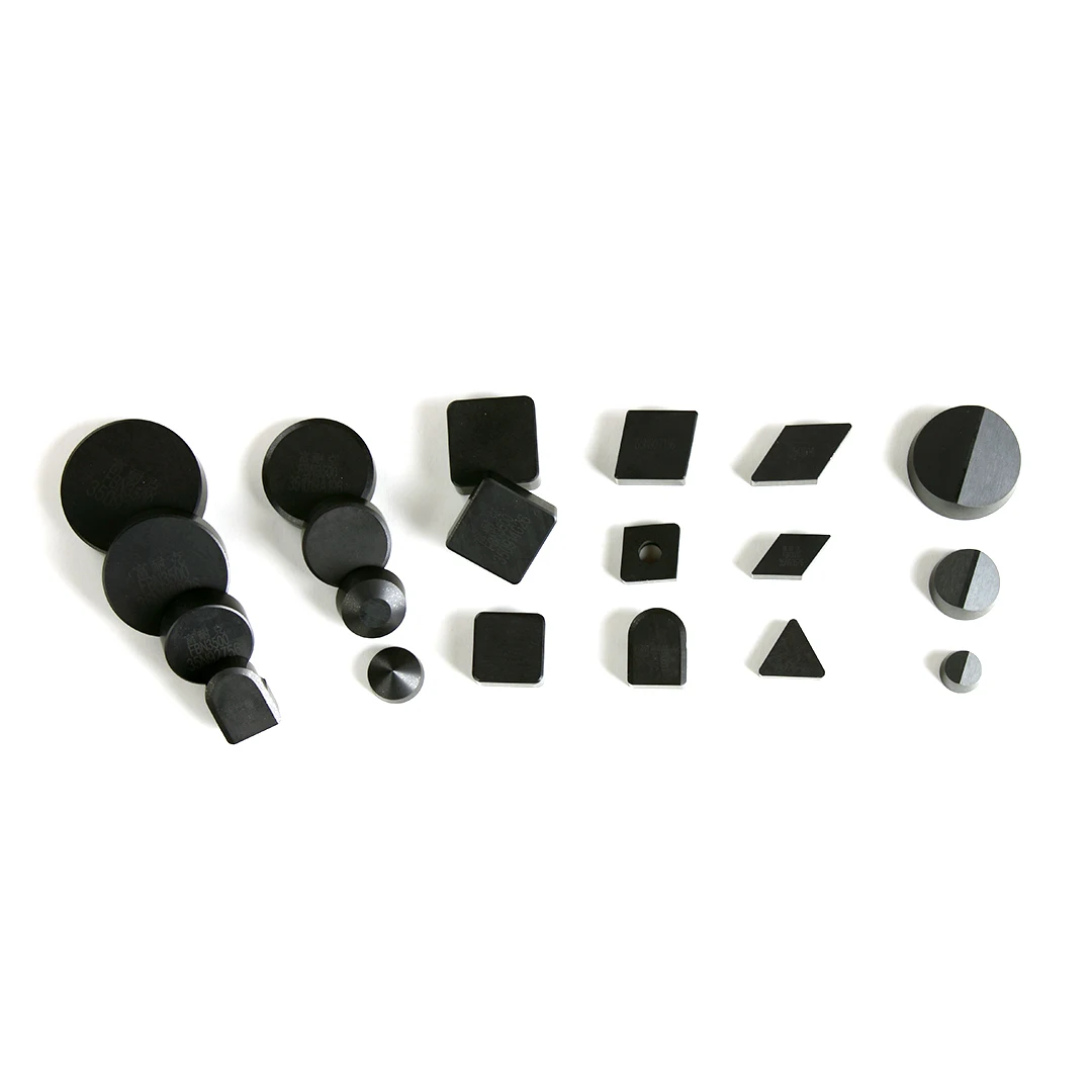 FUNIK CNC Cutting Inserts RCMX RNGN SNMN Cbn Insert for Wind Power Generation