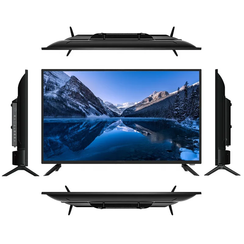 50 Inch 4K UHD Android Smart LED TV with OEM Options