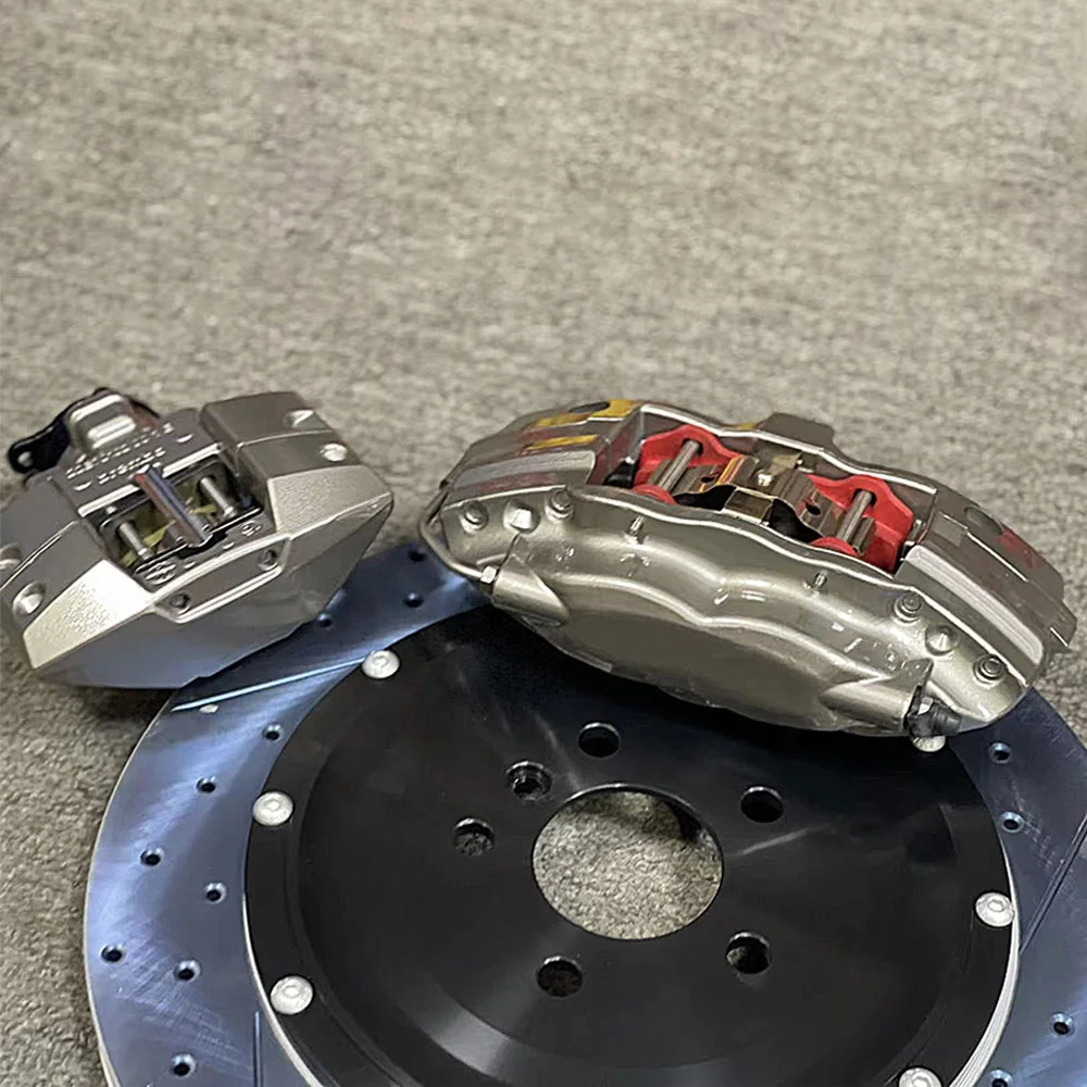 Hsingyik Front Rear Brake Caliper for Nissan Livina Maxima Sentra 2000