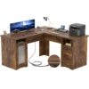 Rustic brown