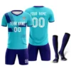 Aqua&Purple-K032