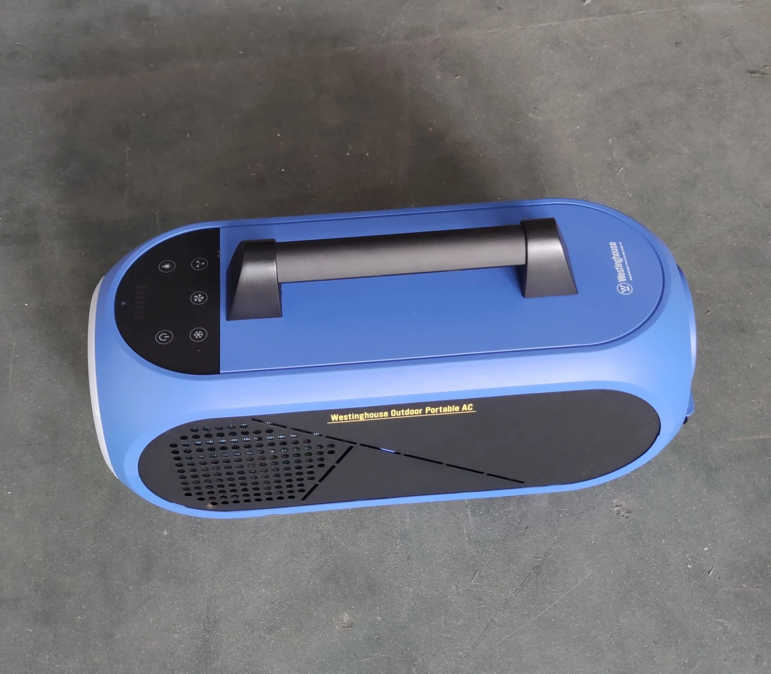 24V DC Compressor Rechargeable Battery Power Outdoor Portable Mobile Smart Marine air Conditioner Without External Unit