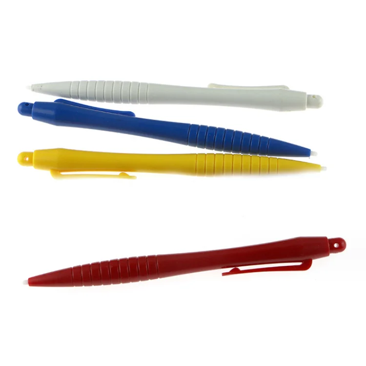 Ergonomic Stylus Pen for Nintendo DS and Wii U Gaming