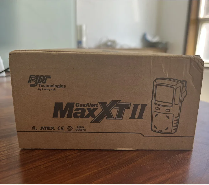 Honeywell Bw Technologies Xtxwhmycn Gasalertmax Xt Ii 4 Gas Detector