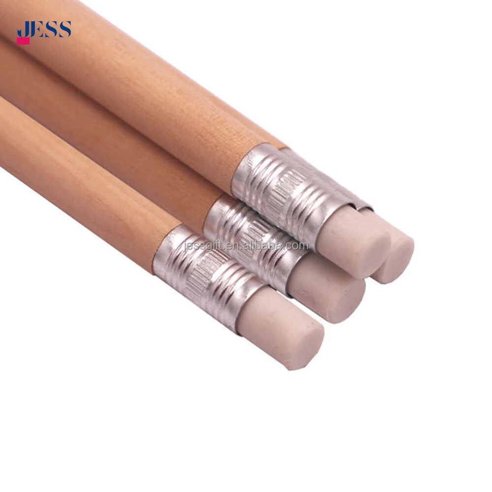 High Quality Automatic 0.5mm 0.7mm Natural Wood Luxury Mechanical