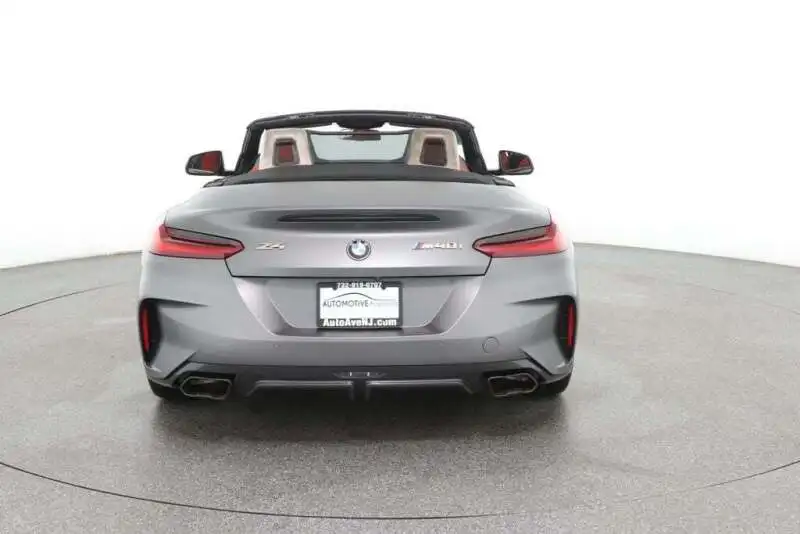 Quality Best Price Wholesales BMW Z4 SDrive M40i 2dr Roadster Used Cars for Sale Turbo RWD Leather Dark ACC