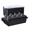 Exclusive Large Square (8 compartments, 5cm) Color Box