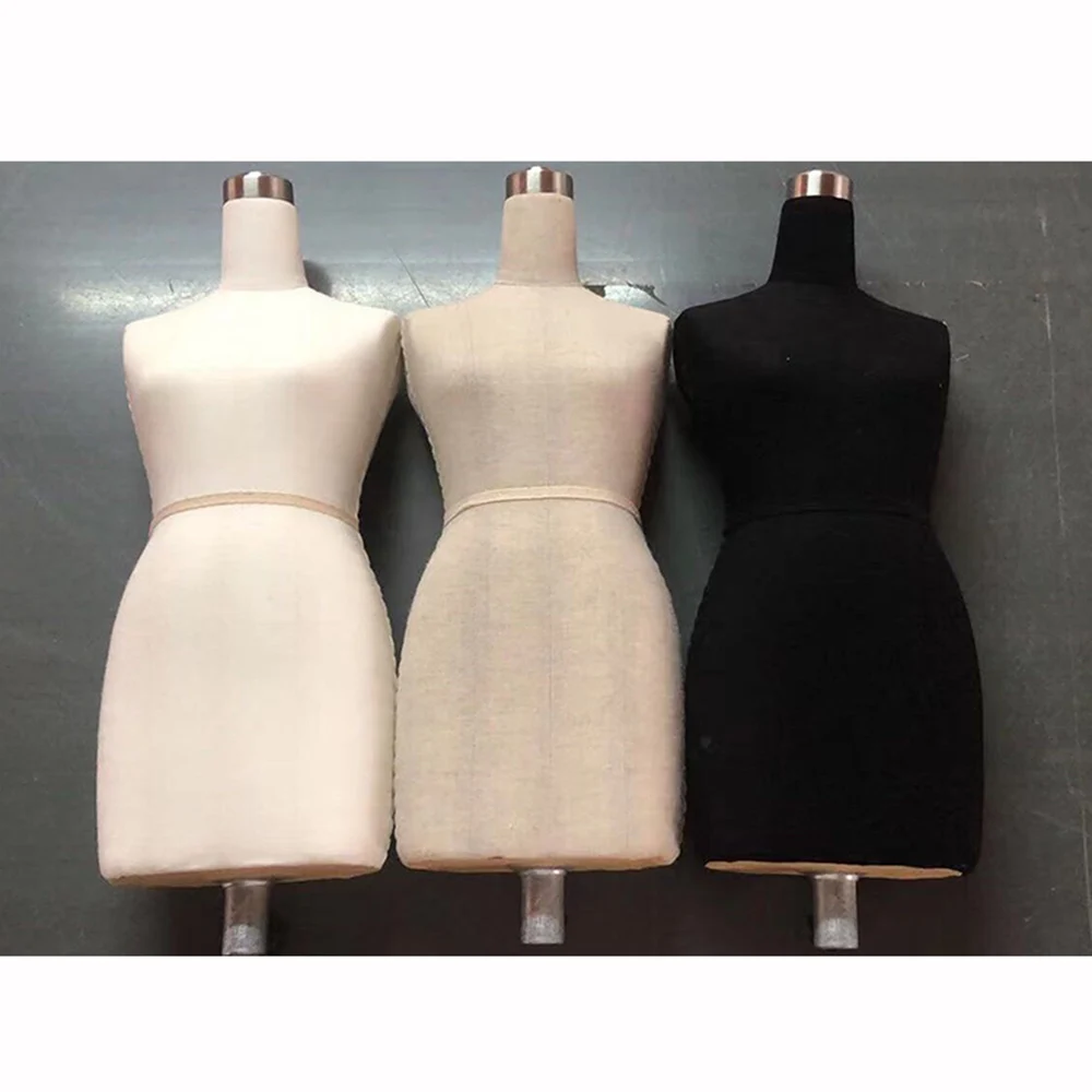 Wholesale Adjustable Tailors Pintype Draping Clothing Mannequins