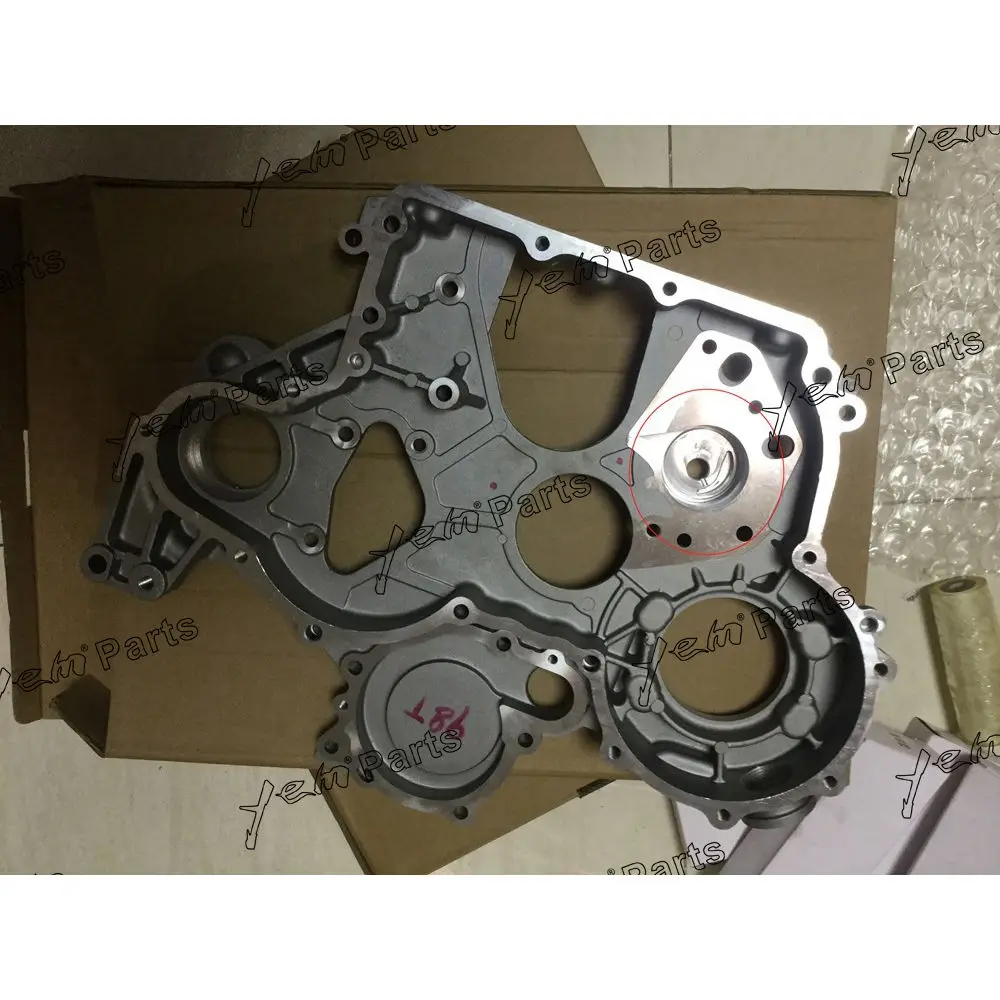 4TNV98 Timing Cover for Yanmar Spare Part 2