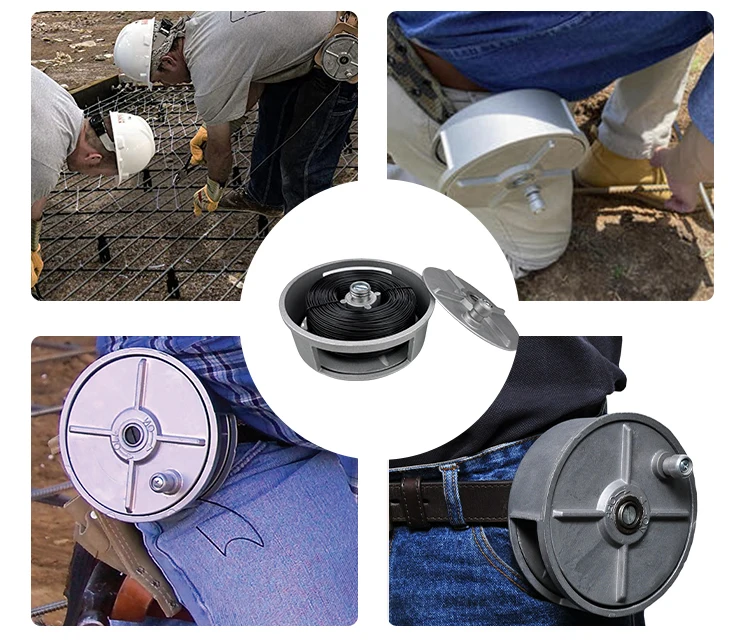Aluminum Tie Wire Reel /plastic Tie Wire Reel Hand Tool Buy Aluminum