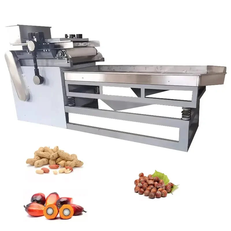 Original Nutcracker Hazelnut Electric Met Nut Crusher Machine