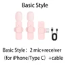 Pink K9-1 For iPhone