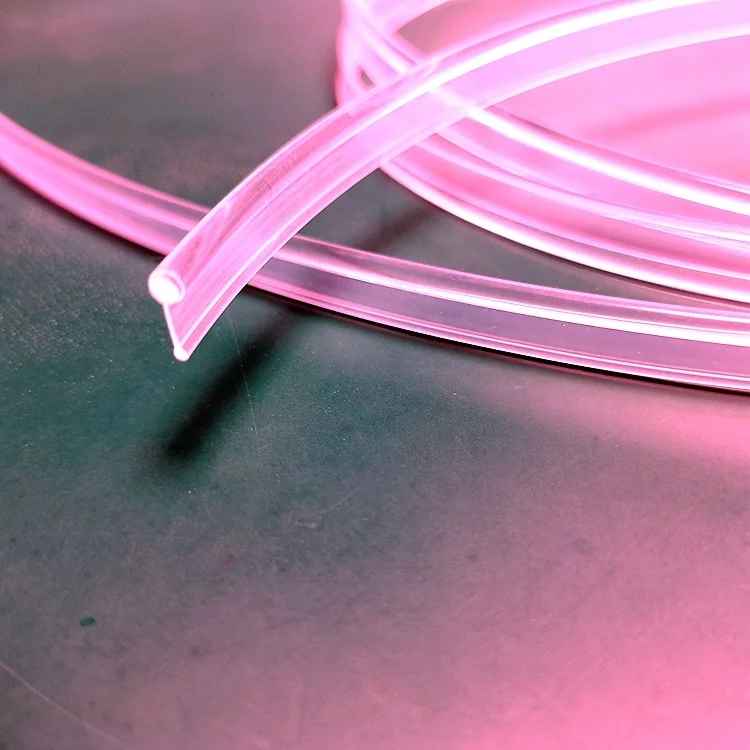 Skirt Fiber Optic Decorative Lamp APP Control Car Ambient Light Optical Skirt Fiber 2mm 3mm