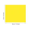 Yellow 25x30cm