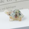 65 different grade minerals + gold foil