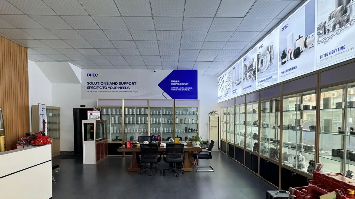 Hubei Diyue Auto Parts Co., Ltd.