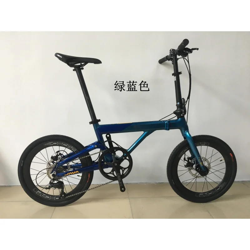 【直接取引】 20インチ　折り畳み自転車　JAVA NEO2 直接取引】 20インチ 折り畳み自転車 JAVA NEO2 - メルカリ