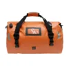 PVC imperméable orange