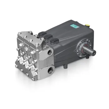 3045Psi 210Bar 92Lpm Heavy Flow Triplex high pressure Plunger pump for Industrial Usage