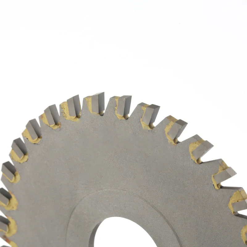 Tungsten Carbide Tipped Circular Saw Blade HRC 65 Custom ODM/OEM Support for Wood Cutting Carving supplier