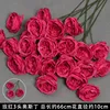 Rose red 3-head Austin