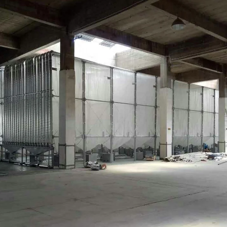 Antistatic Polystyrene Eps Material Para Silo Systems for Polystyrene Beads