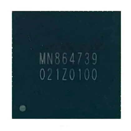 SYYTECH Video HD MN864739 Chip IC for PS5 Playstation 5 Console Component Repair Parts Replacement