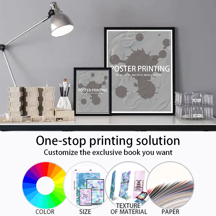 Reusable Custom Anime Sublimation Gaming Metal Poster Printing square Glossy for Printing