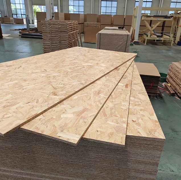4x8 Osb Sip Panels 9mm 12mm 15mm 18mm Osb Wood Panel Sheets Laminated