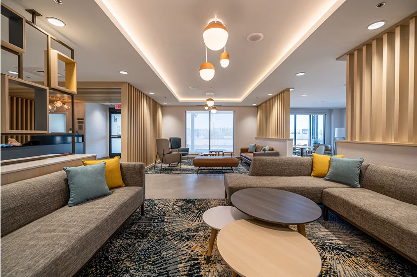 Hotel furniture