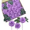 สีม่วง