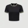 Nero/Verde militare